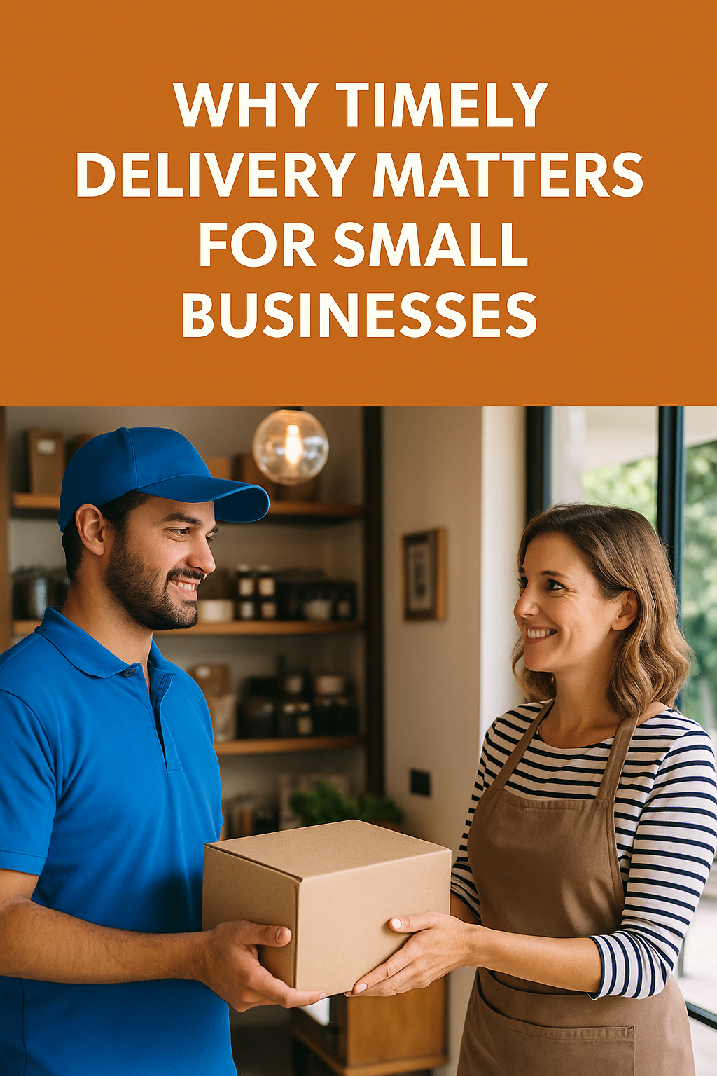 Understanding the Difference Between Express and Standard Delivery