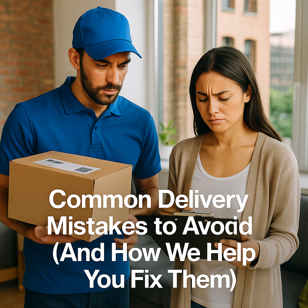 Why Timely Delivery Matters for Small Businesses